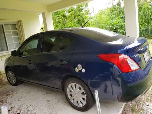 2014 nissan versa s for sale in U.S.