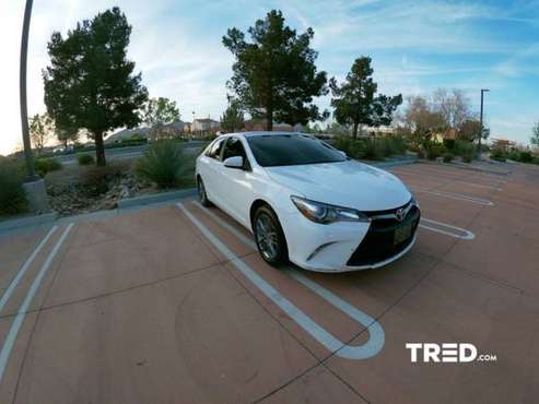 2017 Toyota Camry - - by dealer - vehicle automotive for sale in Los Angeles, CA