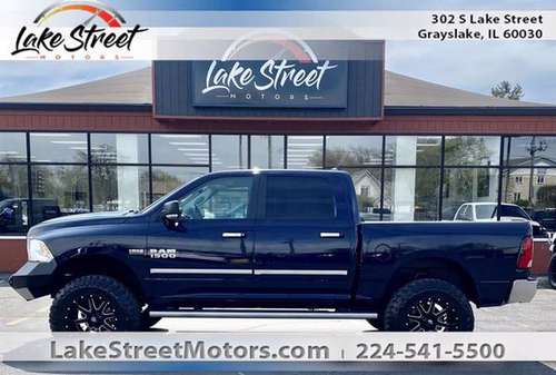 2015 Ram 1500 Big Horn - - by dealer - vehicle for sale in Grayslake, IL