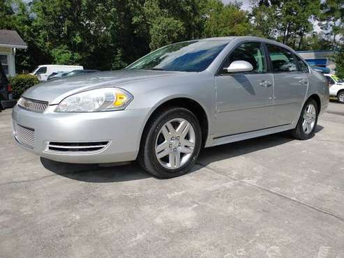 2012 Chevrolet Impala Clean with warranty - - by for sale in Garden city, GA
