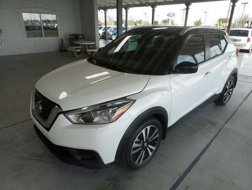 2018 Nissan Kicks SV for sale in Las Cruces, TX