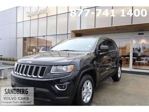 2014 Jeep Grand Cherokee Laredo - - by dealer for sale in Lynnwood, WA