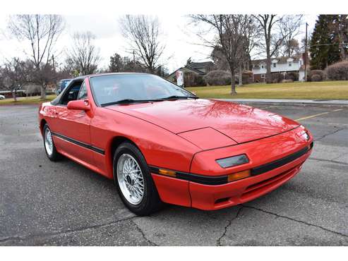 1988 Mazda RX-7 for sale in Boise, ID