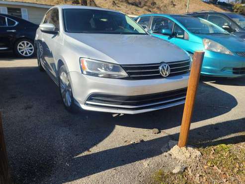 2015 Volkswagen Jetta - - by dealer - vehicle for sale in Knoxville, TN