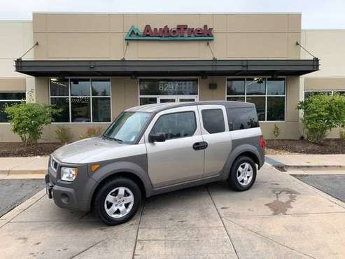 2004 Honda Element EX for sale in Lafayette, CO