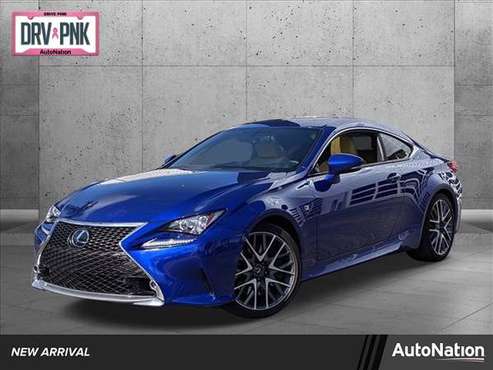 2016 Lexus RC 350 SKU: G5013484 Coupe - - by dealer for sale in Pompano Beach, FL
