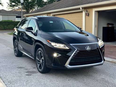 2016 Lexus RX350 luxury package with 360 Camera . Navigation system... for sale in Arlington, District Of Columbia