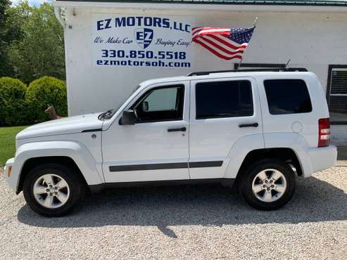 2012 Jeep Liberty Sport for sale in DEERFIELD, OH
