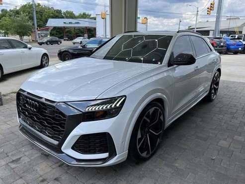 2022 Audi RS Q8 - - by dealer - vehicle automotive sale for sale in Murfreesboro, TN