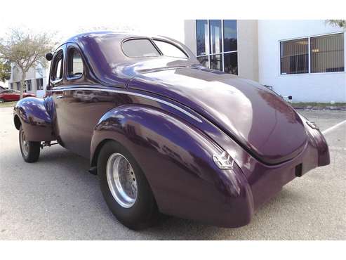1940 Ford Deluxe for sale in Pompano Beach, FL