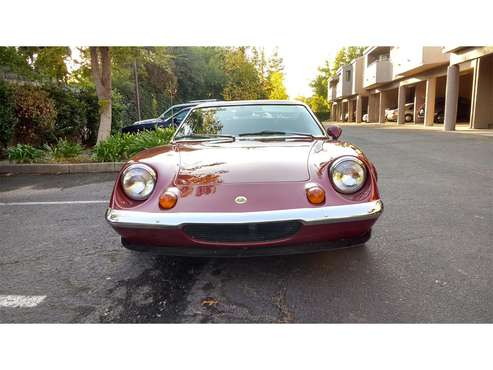 1972 Lotus Europa for sale in Sacramento , CA