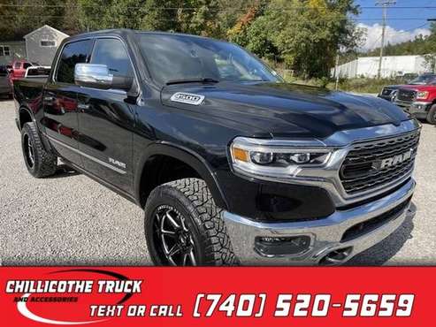 2021 Ram 1500 Limited - - by dealer - vehicle for sale in Chillicothe, OH