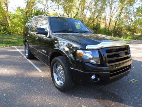 2008 Ford Expedition 4WD 4dr Limited - Call or TEXT! Financing... for sale in Maplewood, MN