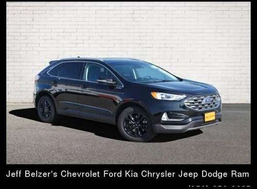2019 Ford Edge SEL - - by dealer - vehicle automotive for sale in Lakeville, MN