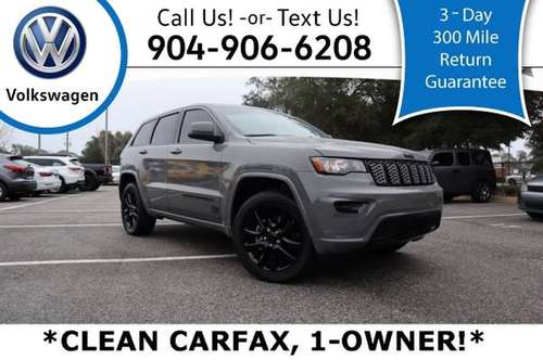 2020 Jeep Grand Cherokee Altitude - - by for sale in St. Augustine, FL