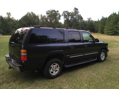 2005 Chevrolet Suburban for sale in Purvis, MS