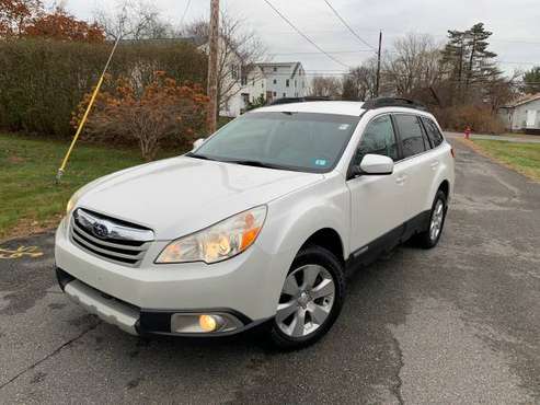 2011 Subaru Outback 3.6R Limited - cars & trucks - by dealer -... for sale in Methuen, MA