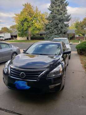 2014 Nissan altima S for sale in Loveland, CO