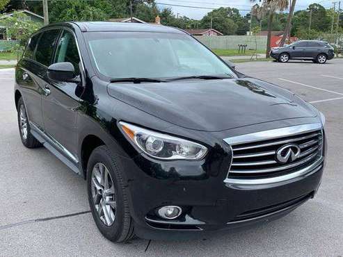 2013 Infiniti JX35 Base 4dr SUV for sale in TAMPA, FL