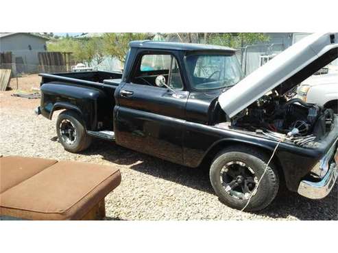 1966 Chevrolet C10 for sale in Cadillac, MI