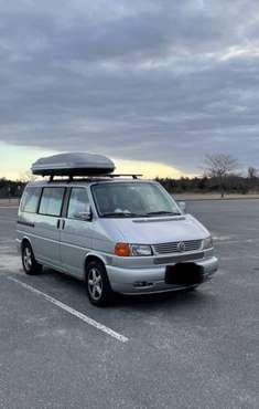2002 VW Eurovan Camper Van Vanlife Camping Roadtrip for sale in New City, NY