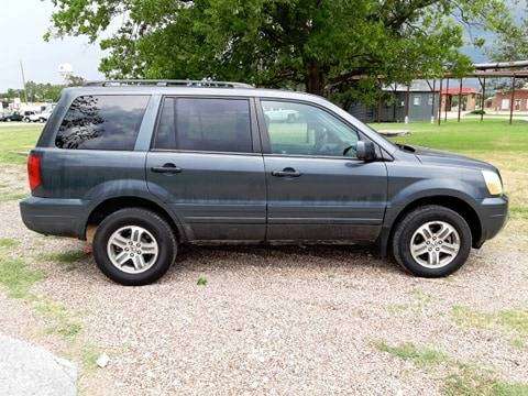 2004 Honda Pilot 4WD EX Auto for sale in Forney, TX