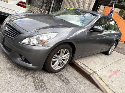 2013 Infiniti G Sedan 37x AWD - EVERYONES APPROVED! for sale in Brooklyn, NY