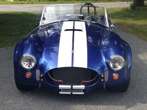 Shelby 427 Cobra SC (Superformance) for sale in Worcester, MA