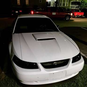 TRADING and selling 2001 mustang GT for sale in Savannah, GA