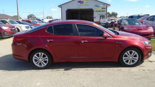 2013 kia optima ex 86,000 miles $7350 **Call Us Today For Details** for sale in Waterloo, IA