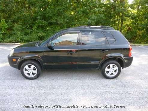 2006 Hyundai Tucson GL 2 0 2WD Buy Here! Pay Here! for sale in Thomasville, NC