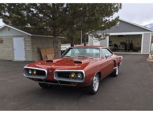 For Sale at Auction: 1970 Dodge Super Bee for sale in Billings, MT