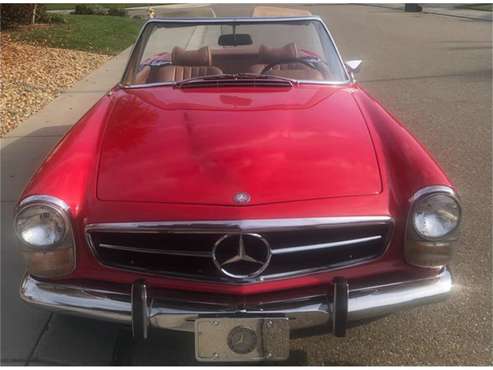 1969 Mercedes-Benz 280SL for sale in Lodi , CA