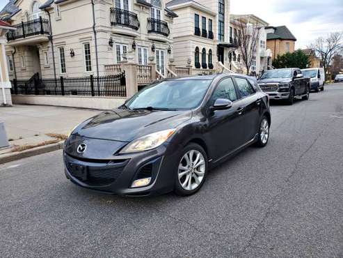 2010 Mazda Mazda3 S 4dr Hatchback Auto Clean! Fully Serviced - cars... for sale in Brooklyn, NY