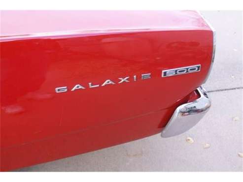 1966 Ford Galaxie 500 for sale in Cadillac, MI