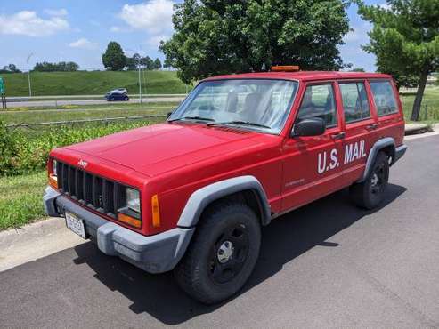 Right Hand Drive Mail Jeep Cherokee for sale in Lincoln, NE