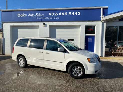2010 Chrysler Town & Country 4dr Touring - Sto-N-Go Seating! - cars for sale in Lincoln, NE