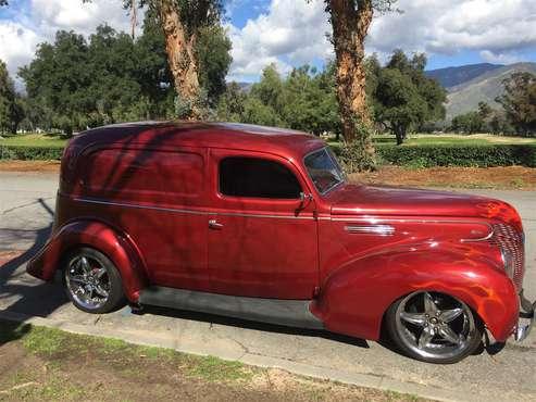 1939 Ford Delivery for sale in San Bernadino, CA