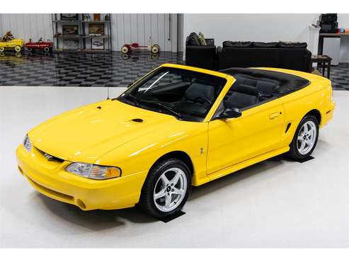 1998 Ford Mustang SVT Cobra for sale in Seekonk, MA