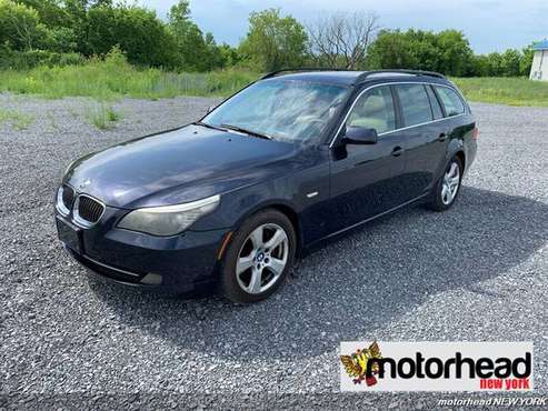 2008 BMW 535xi Wagon for sale in Watertown, NY