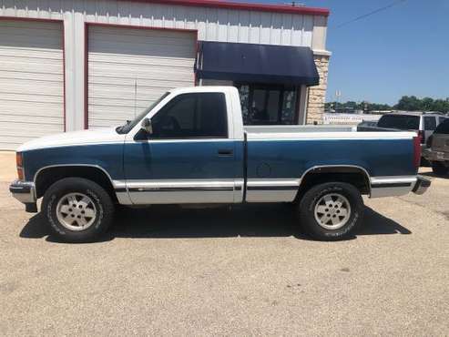 Several SWB older Silverados one Toyota 4x4 various prices - cars & for sale in Temple, TX
