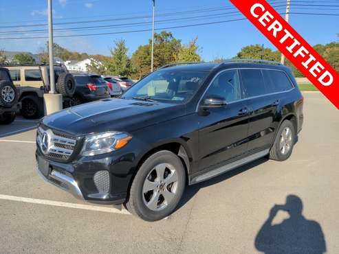 2018 Mercedes-Benz GLS-Class GLS 450 4MATIC AWD for sale in PA