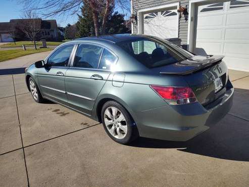 2009 Honda Accord EX - cars & trucks - by owner - vehicle automotive... for sale in Galesburg, MI