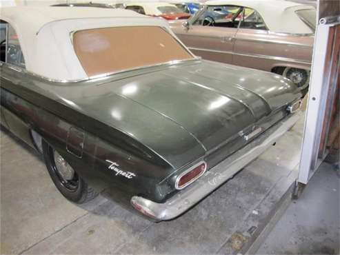 1962 Pontiac Tempest for sale in Effingham, IL