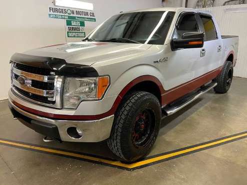 2014 Ford F-150 XLT - - by dealer - vehicle automotive for sale in Springfield, MO