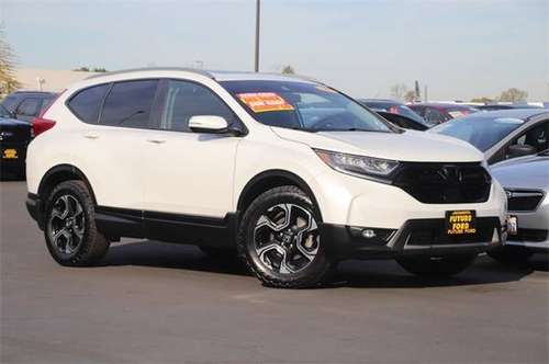 2019 Honda CR-V AWD All Wheel Drive Certified CRV Touring SUV - cars for sale in Sacramento , CA