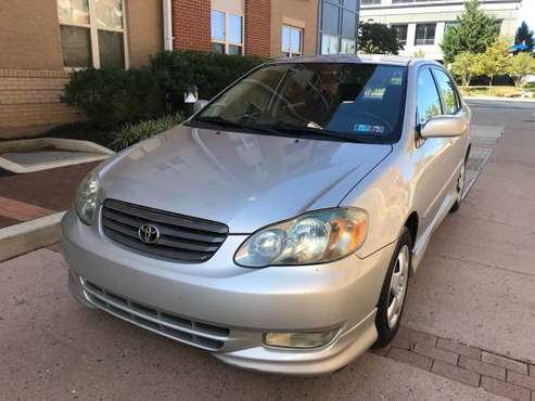 Toyota Corolla S for sale in Rockville, District Of Columbia