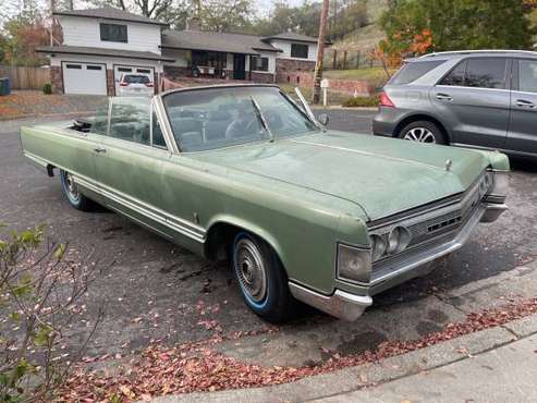 1967 Imperial Convertible for sale in Concord, CA