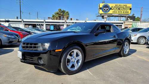 2011 Chevrolet Chevy Camaro 2LS - cars & trucks - by dealer -... for sale in Los Angeles, CA
