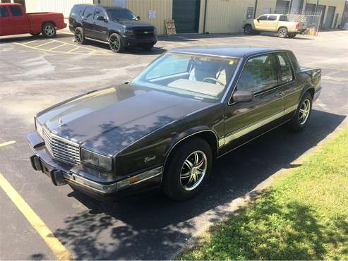 1988 Cadillac Eldorado for sale in Huntsville, AL